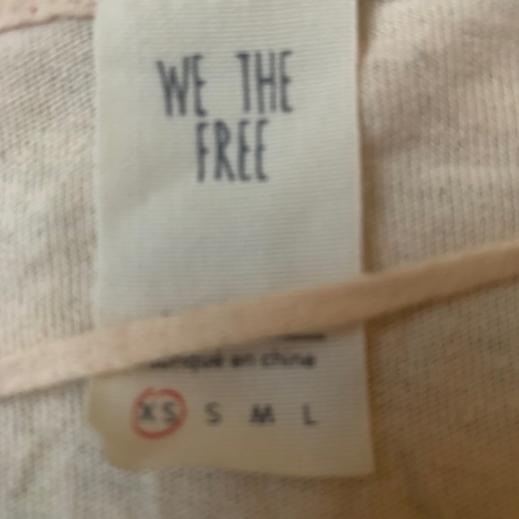 Free people flowy top - Picture 2 of 2